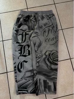 FB COUNTY TATTED UP SET