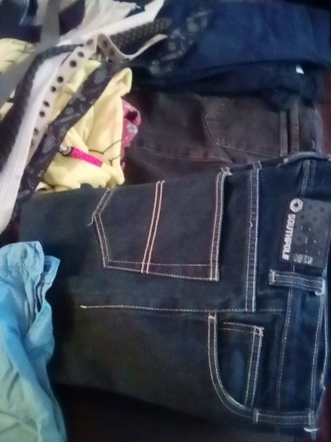 Boys Pants Shorts Belts Pajamas