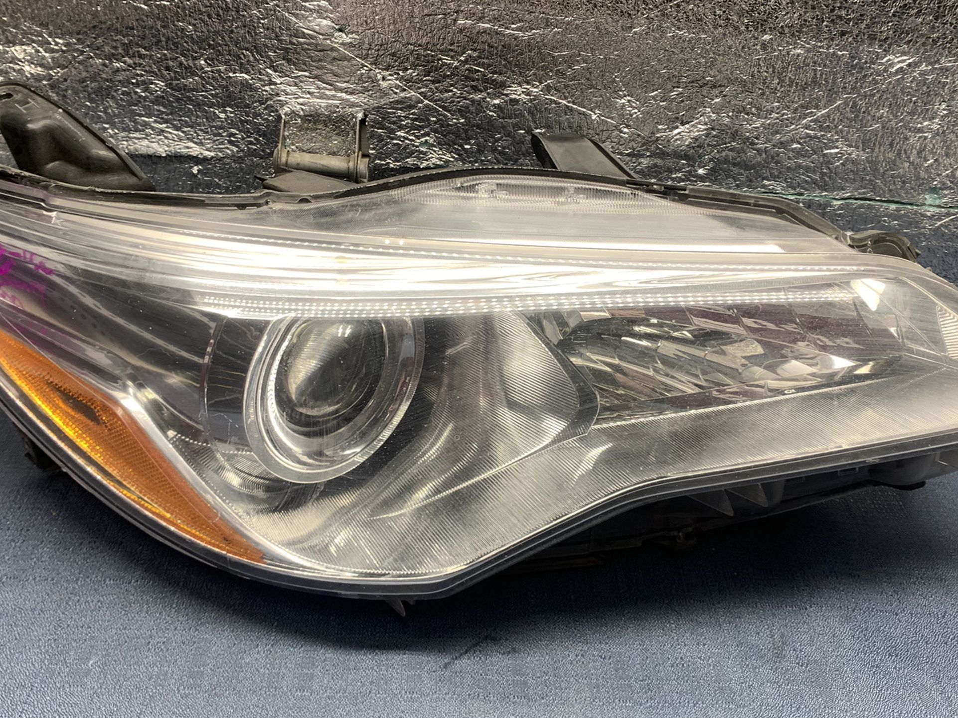 2014 2015 2016 Toyota Camry headlight head light