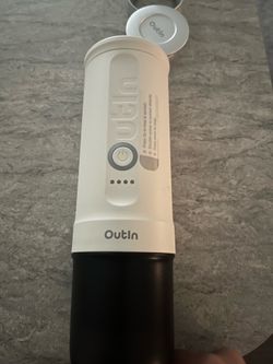 Nano Outin Plus extras espresso machine