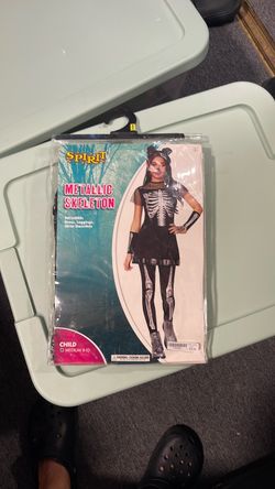 Halloween costume