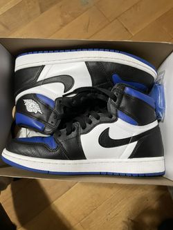 Air Jordan 1 High Royal Toe