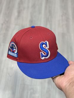 Size 7 5/8 Seattle Mariners Rushmore New Era 59fifty