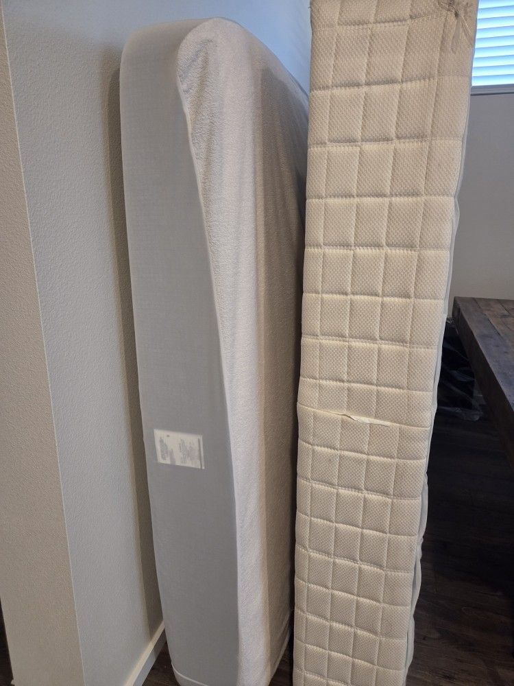 Mattress and box spring - $150