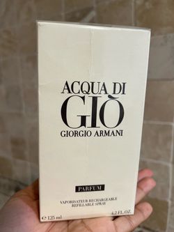 Giorgio Armani Acqua Di Gio Cologne