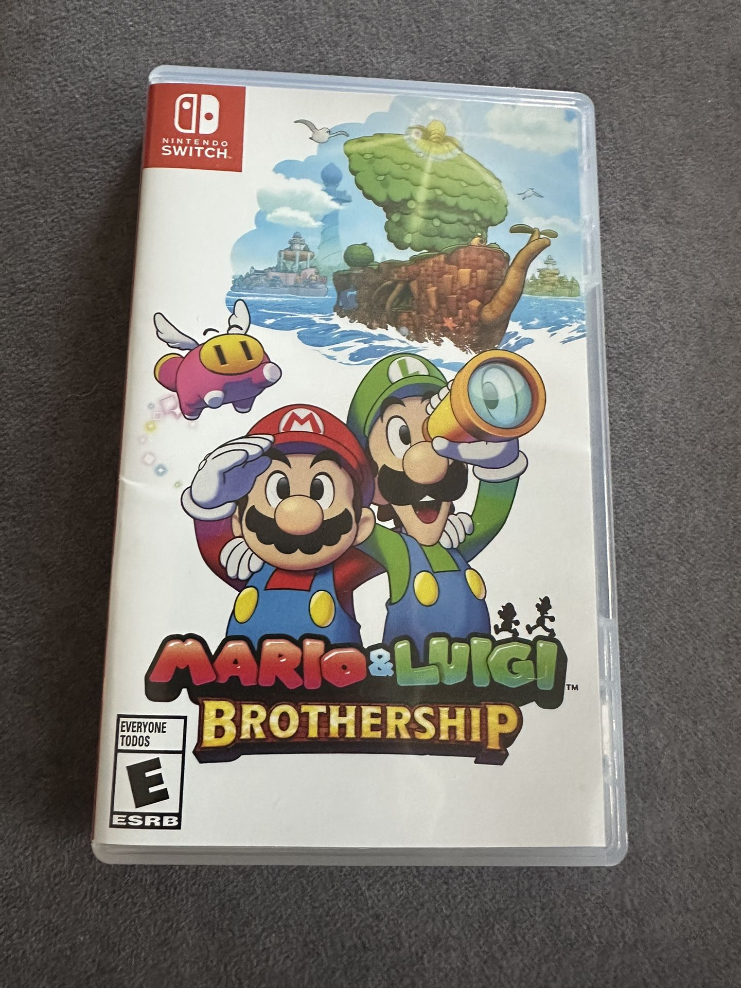 New Game Mario&Luigi Brothership 45$