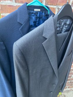 2 men’s suits