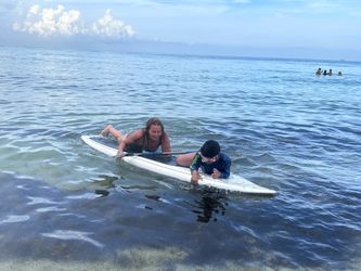 Paddle surf Hawaii