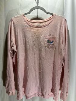 Women’s M vineyard vines long sleeve t shirt