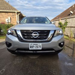 2019 Nissan Pathfinder