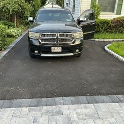 2011 Dodge Durango Citadel