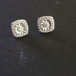 Diamond Earrings