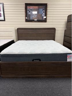 Queen/King Size Bed Frame Only. Delivery and Set Up Available