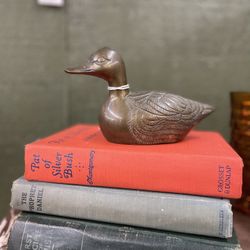 Brass Duck