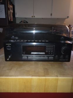 Stereo system!!!