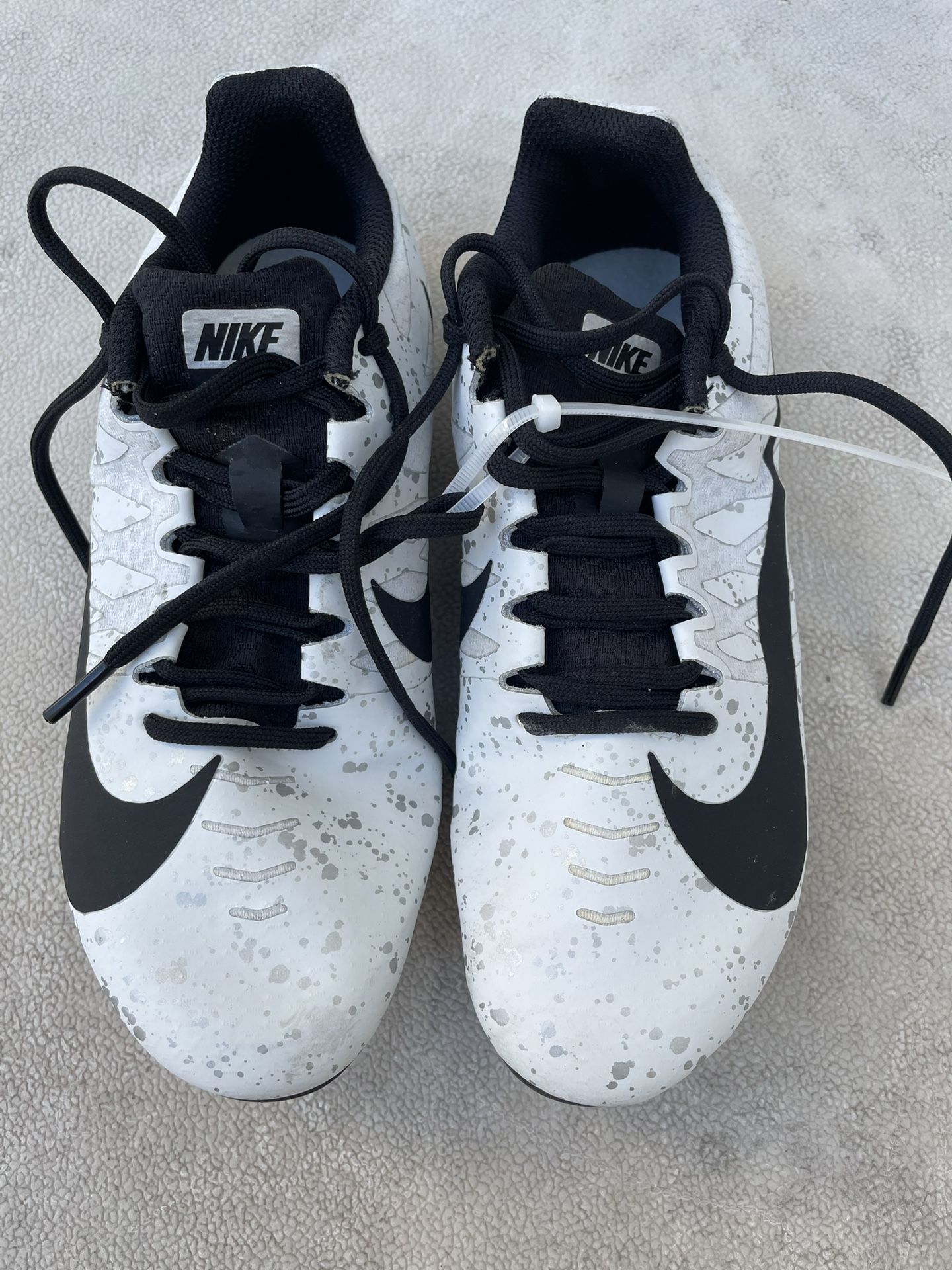 NIKE Zoom Rival Racing Running Shoes, Size 7
