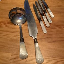 Vintage Keen Edge Kottle Cutlery 