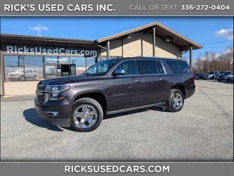 2016 Chevrolet Suburban