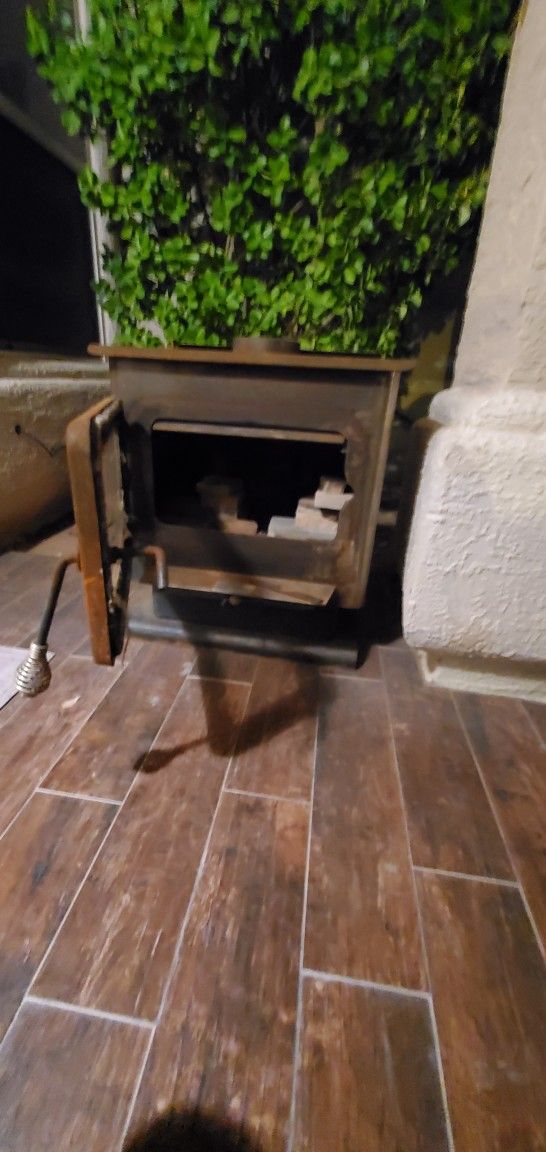 Wood Burning Stove