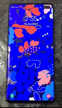 SAMSUNG GALAXY S10+