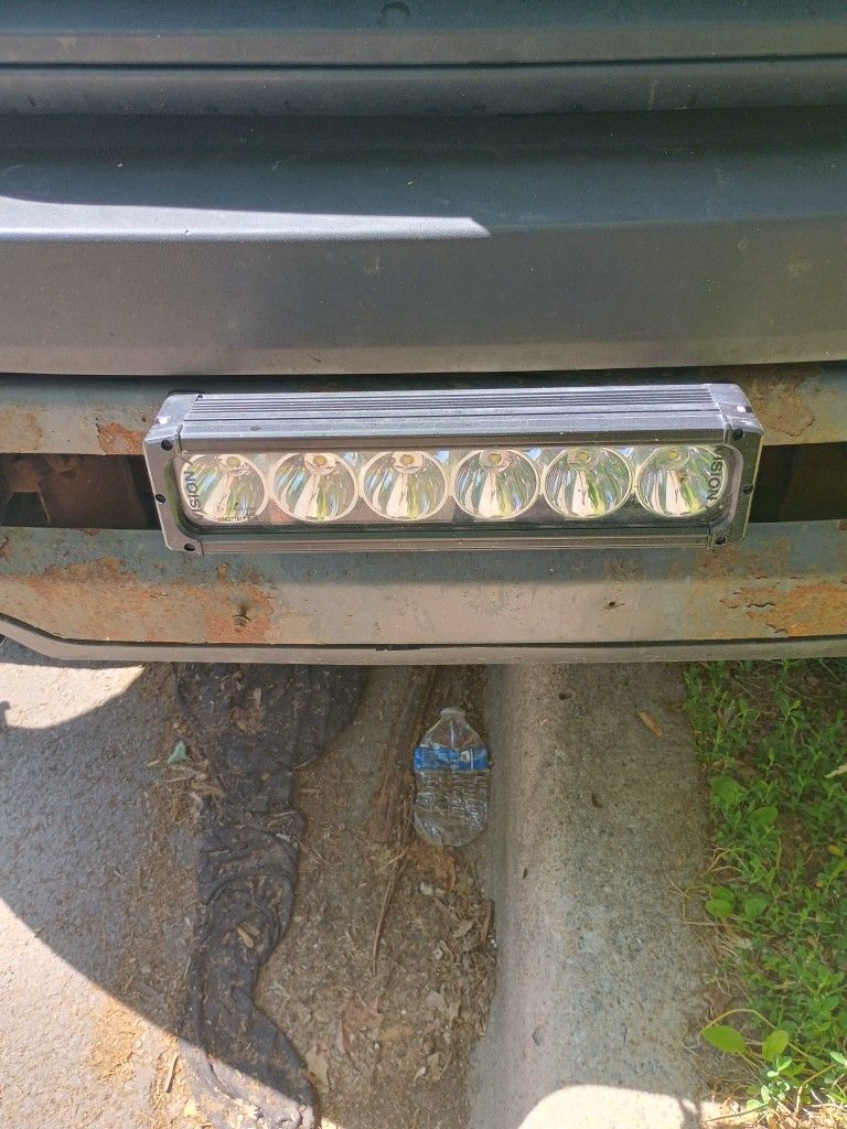 Vision X 12-in Light Bar