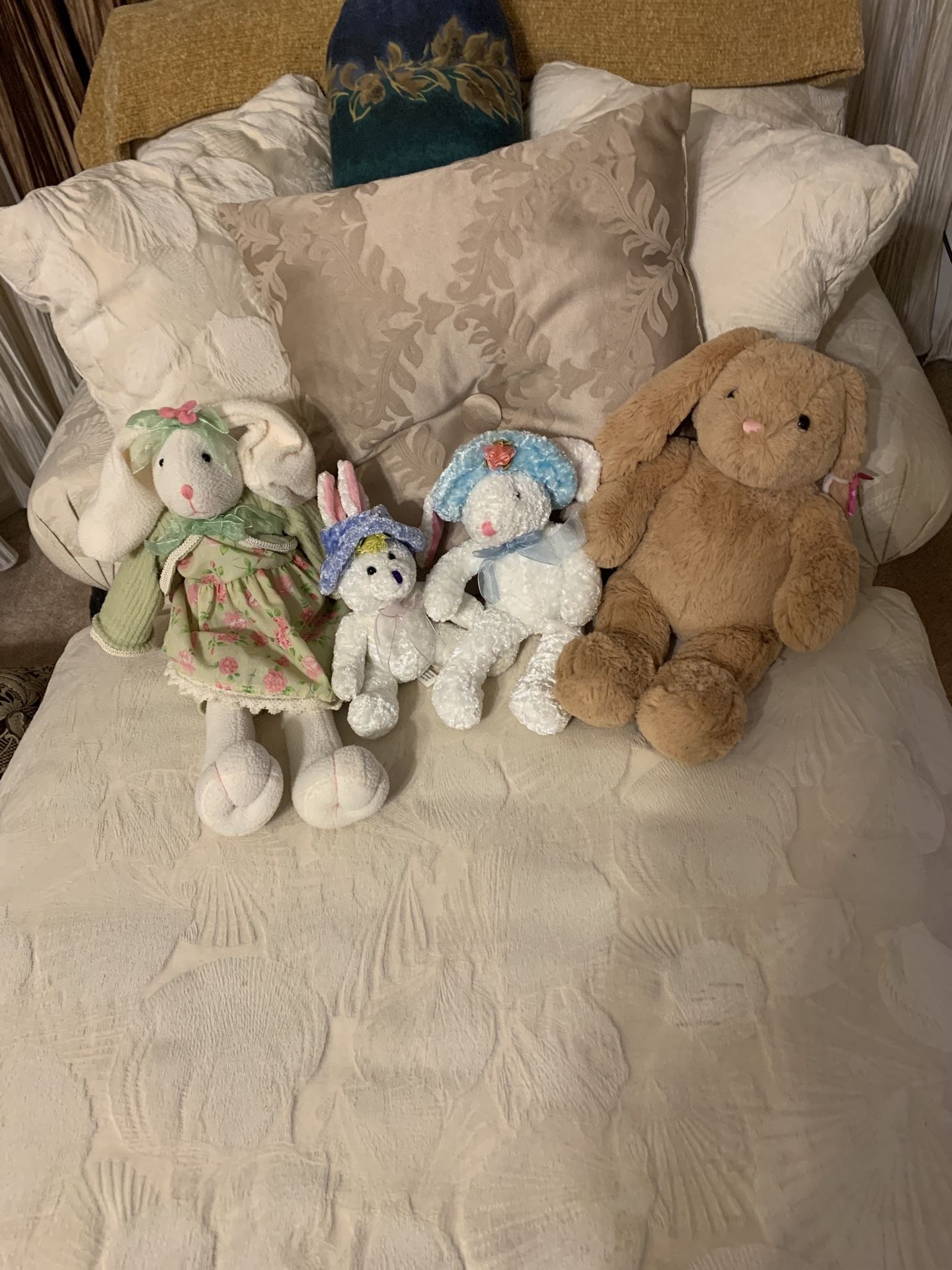 Easter Bunnies