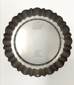 Vintage ECKO Baker's Secret Duncan Hines Tiara Desserts Fluted Pan