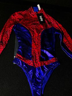 Forplay costume (Spiderman) 🕸️🕷️❤️