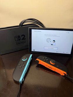 Nintendo Switch 2