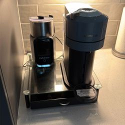 Nespresso coffee Maker