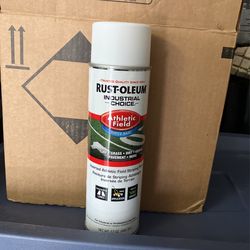 Rust oleum Athletic Field Striping Paint