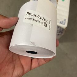 3x165 Register Roll Paper