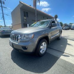 2013 Jeep Grand Cherokee