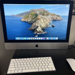 Apple imac desktop Upgraded Running Sonoma 