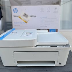 HP Printer, Amazing For Home Offices, Brand New Slights Marks That’ll Get Out With Soap And Water
