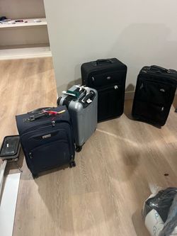 FREE SUITCASES