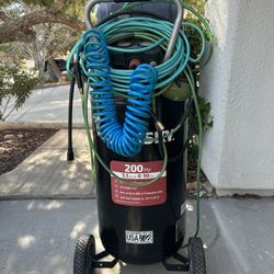 Husky air compressor 