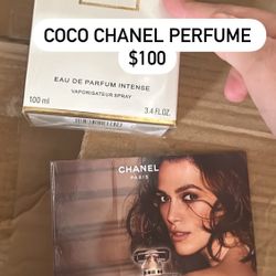 Coco Chanel Perfume 100ml 