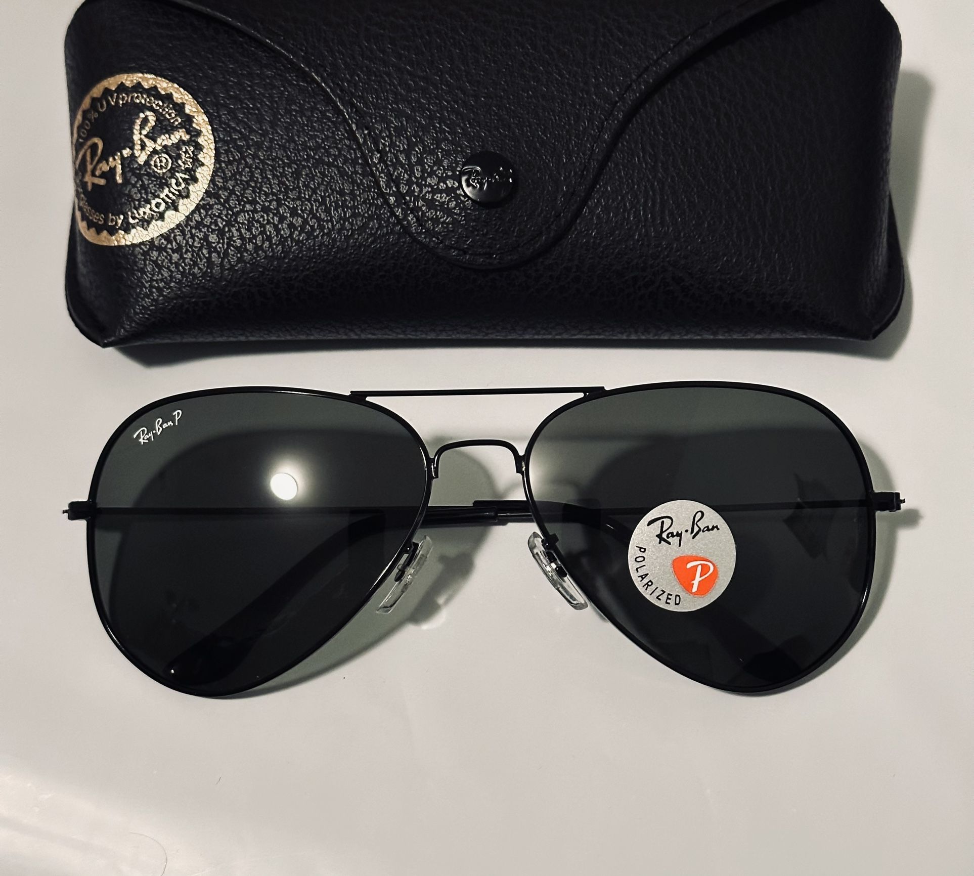 Rayban Aviator Polarized 