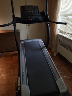 NordicTrack X11 Incline Trainer Treadmill in fair condition