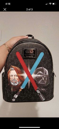 Star Wars Loungefly Backpack