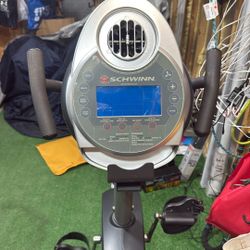 Schwinn Recumbent Exercise Bike 