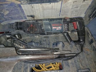 Bosch roto hammer/drill "extreme"