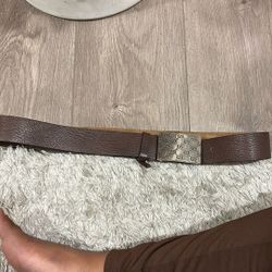 Gucci Belt 