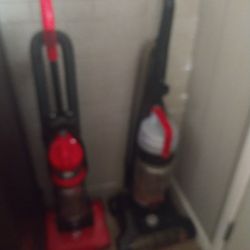Vacuum Cleaners 