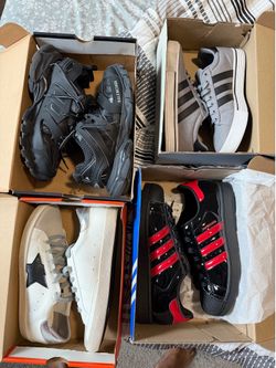 Shoes 9.5