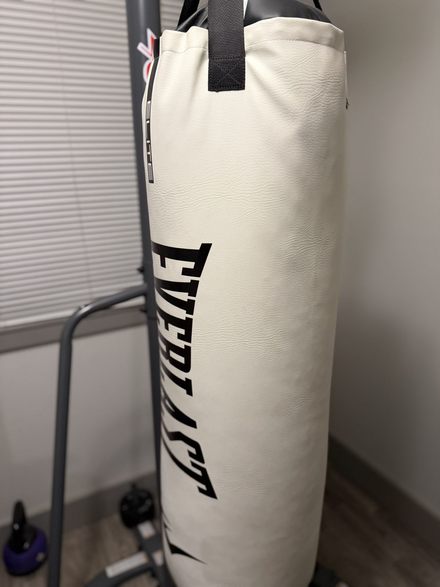 Punching Bag And Stand