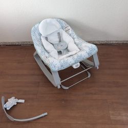 ingenuity vibrating 3 in 1 baby bouncher