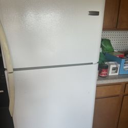 Frigidaire refrigerator
