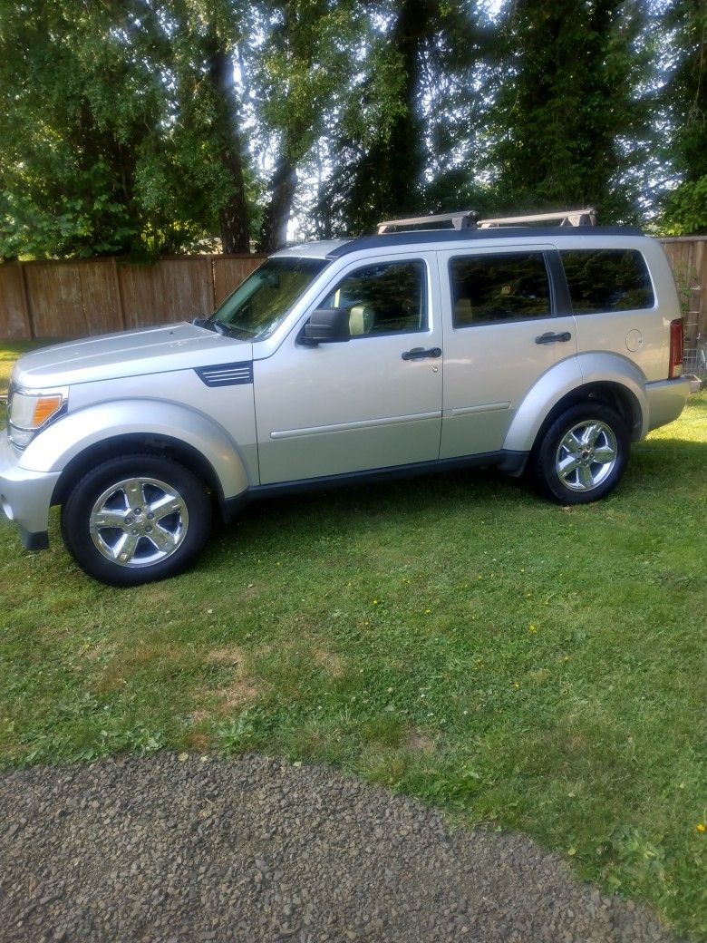 2007 Dodge Nitro